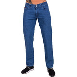 Pantalon Jean Recto Clasico Hombre Talle 48-54