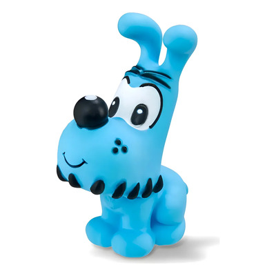 Boneco Em Vinil Bidu Cachorrinho Turma Da Mônica | MercadoLivre