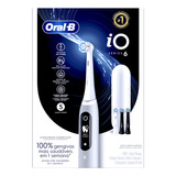 Cepillo De Dientes Eléctrico Oral-b Io 6 + 4 Repuestos