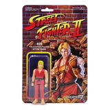 Super 7 - Reaction - Capcom - Street Fighter Ii - Ken