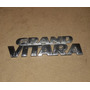Emblema Grand Vitara Suzuki Grand Vitara