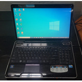 Notebook Toshiba Satellite. Window 10 Pro Intel I5 8gb Ram 