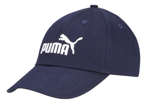 Gorra Puma Essentials En Azul