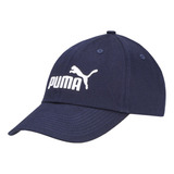 Gorra Puma Essentials En Azul