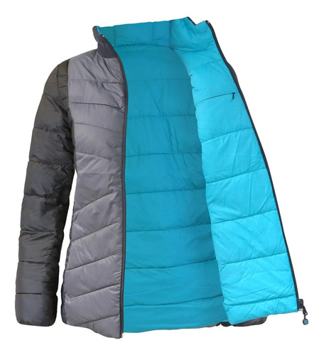 Parka Mujer Absolute Zero Reversible  Z-6100 Segman