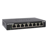  Puertos Gigabit Ethernet No Gestionados Interruptor Gs...