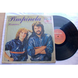 Pimpinela - Hermanos - Vinilo 1º Ed 1983 