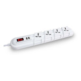 Alargador Rema 93ptob9003 220v Usb Blanco