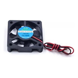 Ventilador Cooler 4040 12v Cable 1 Metro Impresora 3d Hotend