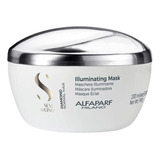 Alfaparf Semidilino Illuminating Máscara Condicionante 200ml