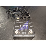 Pedal Overdrive Y Booster Carl Martin Hot Drive N' Boost