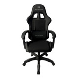 Balam Rush Silla Gamer Power Rush V2, Hasta 120kg, Negro