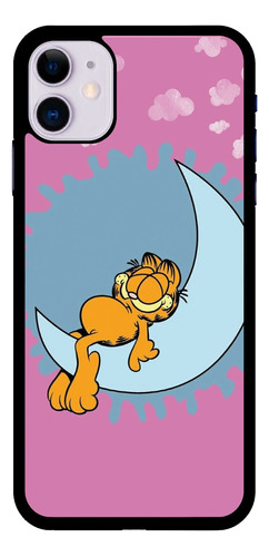 Funda Para Celular Garfield Dibujos Animados #7