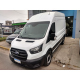 Ford Transit 2023 2.2 Furgon Mediano 350m