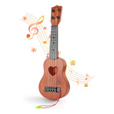 Ukelele De Guitarra Para Ninos, Instrumento Musical Para Uke