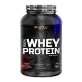 Suplemento En Polvo Spx Nutrition Max 100% Whey Protein Proteína Sabor Imperial Chocolate En Pote De 1.08kg