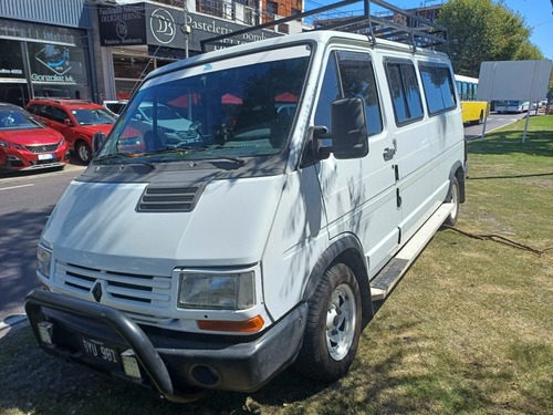 Renault Trafic 2002 1.9 Ta8j D 170 Dh