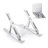 Base Soporte Para Laptop Aluminio Plegable Ajustable Dn-10