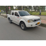 Nissan Frontier Np300