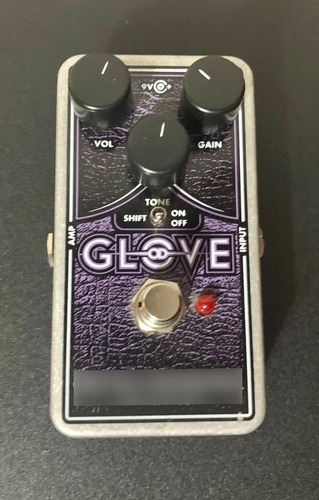 Electro Harmonix Glove - Pedal Overdrive