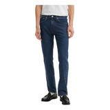 Jeans Hombre 505 Regular Azul Levis 00505-2824