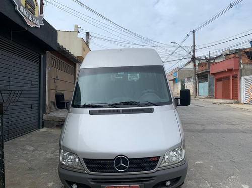 MERCEDES-BENZ SPRINTER VAN 413  2008 EXECUTIVA 