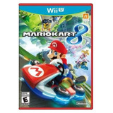 Mario Kart 8 Nintendo Wii U // Físico 