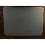 Notebook Sony Vaio Pcg 7144p Usado Com Defeito No Flat !