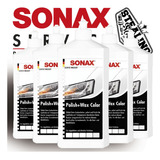 Sonax | Polish Wax Color | Pulidor + Cera Carnauba | Blanco