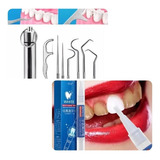 Lapiz Dental + Palillos Dental