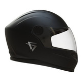 Casco Vertigo V32 Compact Negro Mate L Unom 29296