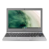 Notebook Samsung Chromebook 4 4gb De Ram Intel Uhd Ref