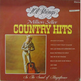 Lp 101 Strings Country Hits Disco De Vinil Lawson Miller1983