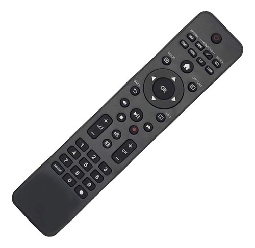 Controle Remoto Para Tv Philips Lcd/led Ambilight