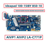 Placa Base Lenovo Ideapad B50-10 Aivp1/aivp2 La-c771p