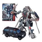 Transformers - Personagem Crowbar Hasbro Com Nf