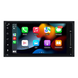 Estéreo Toyota Universal 7 Pulgadas Android Carplay 2+32 Gb