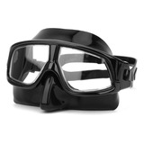 Gafas De Buceo De Silicona Profesional Antivaho Cómodo