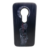 Capa Celular Para Moto E5 Play Xt1920 Anti Shock + Pel Vidro