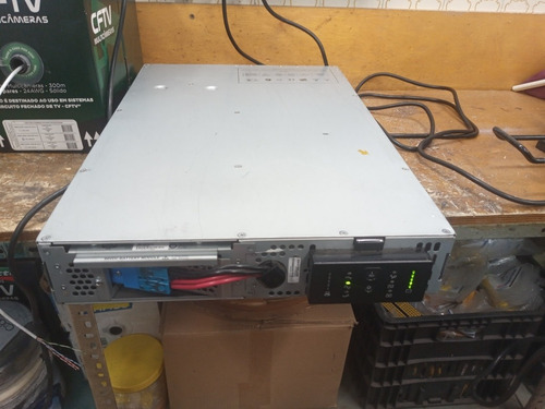 Sua3000rmi2u Nobreak Apc Smart-ups 3000va Rm 2u