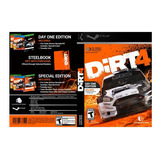 Dirt 4 Para Pc - Steam - Entrega Rapida