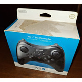 Pro Controller Nintendo Wii U - Original