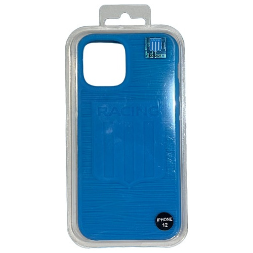 Funda Compatible Con iPhone 12 - 12/pro - Equipos De Futbol