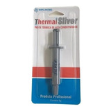 Pasta Térmica Thermal Silver - Implastec - 5gr