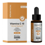 Sérum Facial Vitamina C-10 Com Colageno Antioxidante Hidrata
