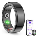 Smart Ring Colmi R02 Anel Inteligente Em Aço