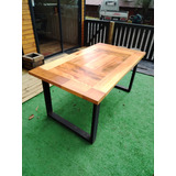 Mesa De Madera Nativa