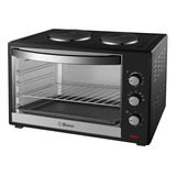 Horno Eléctrico Bonn 35 Litros B-42ce 2 Anafes 1600w 