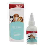 Eye Care Limpiador Para Ojos Para Mascotas Perro Gato Otros