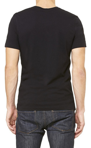 Remera Lisa Algodón Jersey Peinado Premium